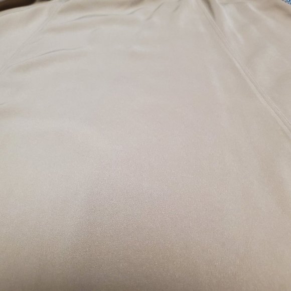 Appleseeds Women's Skirt 16P Green Midi Driftwood Polyester - Picture 7 of 7